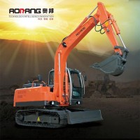 8.8 Ton Crawler Excavators, 0.35m Bucket, Max Reach 7000 mm