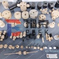 PEEK Parts,Screws,Nuts,