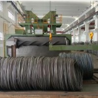 Shot blasting machine