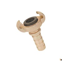 European air hose coupling