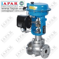 Single Seat Control Valve