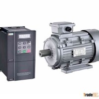 Variable frequency drive permanent magnet brushless motor controller