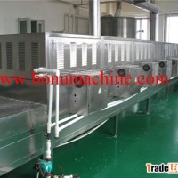 Industrial Microwave Ovens, Evaporative condenser