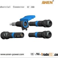 ID/S21-C 14.0065C Multi-Contact Industrial Round Connector 3