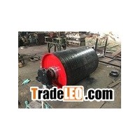 Conveyor pulley