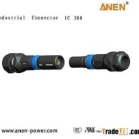 ID/S21-C 14.0049C Multi-Contact Industrial Round Connector 3