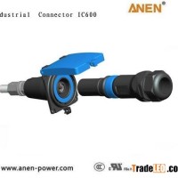 Anen Industrial Round Connector IC600 600A 1000V for Staubli