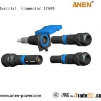 Industrial Round Connector IC600 600A 1000V