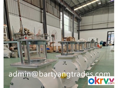 Buhler Refurbished Airlock MPS 28/22 Bart Yang Trades图1