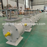 Buhler Refurbished Airlock MPS 28/22 Bart Yang Trades