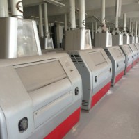 550TONS COMPLETE OCRIM GBS FLOUR MILL