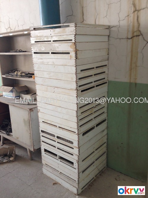 550TONS COMPLETE OCRIM GBS FLOUR MILL