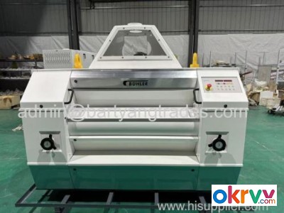 Buhler Refurbished Roller Mills MDDP Manufacture year 2013 1000mm图1