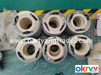 Brand New Buhler Roller Mill Spare parts Manufacture Year 2025图1