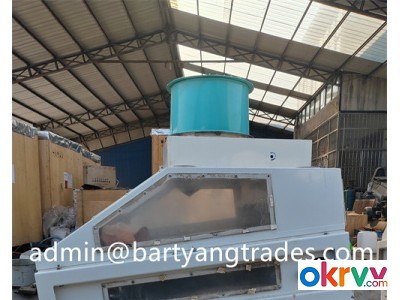 Buhler Used Destoner MTSD 120-120 Manufacture Year 2014图1