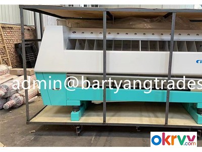 Refurbished Used Buhler Purifier MQRF 46/200 Brand New Sieve Brand New Hollow Spring图1