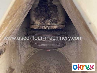 Second hand used buhler Entoletor Worm Destroyer图1