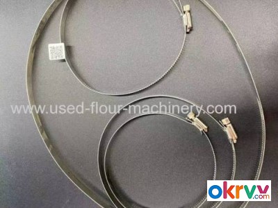 New clamping rings for pipes图1