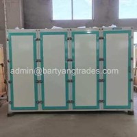 Buhler Refurbished 8-section Plansifter MPAH