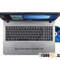 New ASUS VivoBook X540S 15.6" Laptop Intel Quad 4GB/500GB/DV