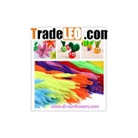 12" DIY Craft Bump Pipe Cleaners