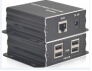 4 port usb 2.0 splitter enxtender