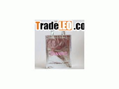 metallic laminated non-woven