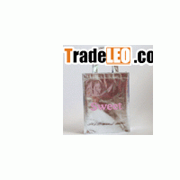 metallic laminated non-woven