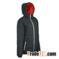 222Men’s Quilted Jacket