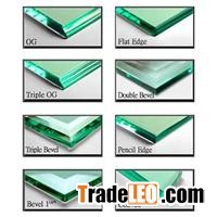 222Beveled Temper Glass