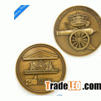 222Customized Antique Die Casting Souvenir/Challenge/Classic Co