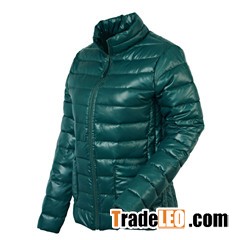 222Ladies Quilted Jacket