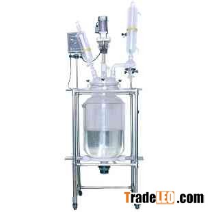 222Fermentation Tank jacketed agitated reactor