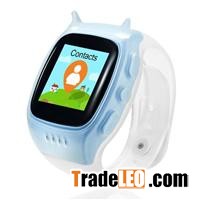 222Kids GPS Tracker Watch Child Smart Watch With GPS Triple Positioning PT90