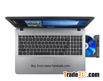 222New ASUS VivoBook X540S 15.6" Laptop Intel Quad 4GB/500GB/DV