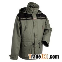 222Men's Outdoor T/C Jacket