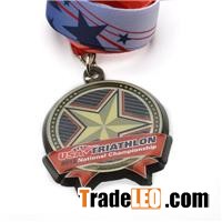 222Soft Enamel Medals/enamel Medal