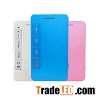 222Child Tracking Device GPS ID Card with GPS AGPS LBS Multiple Locating Mode