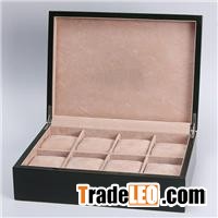 222Luxury High Quality Wooden Display Watch Box