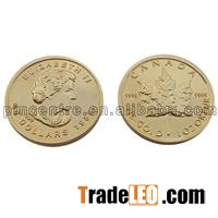 222Maple Leaf Replica Coin Canada