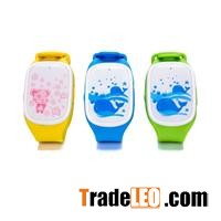 222GPS Bracelet For Kids Best Child Locator Watch Tracking Device PT05