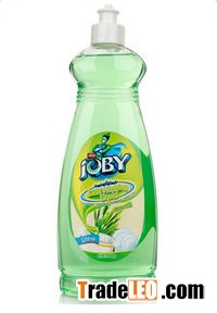 222Dish Washing Liquid Grape Ultra 600g CLEACE