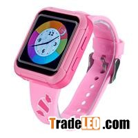 222GPS Watch for Children Best Kids Locator Tracking Device With Tracking System PT16