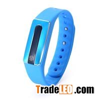 222Smart Wristband Health Monitor Bluetooth Bracelet That Monitors Sleep HB02