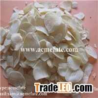Dehydrated Garlic Flakes With Root and Without Root FDA HACCP