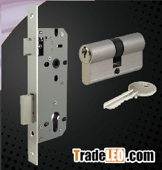 Euro Mortise Lock- 8500 Series