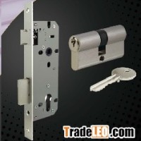 Euro Mortise Lock- 8500 Series