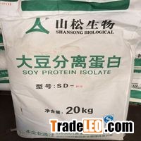 soy protein isolate