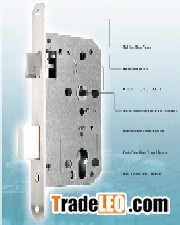 Euro Mortise Lock- 7200 Series