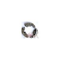 OEM servise motorcycle brake shoes,brake shoes factory price